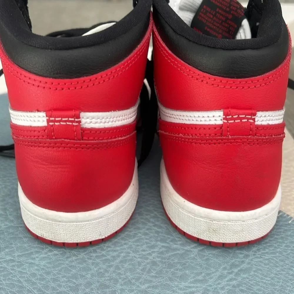 Air Jordan 1 Retro High OG 'Heritage' AQ2664-161